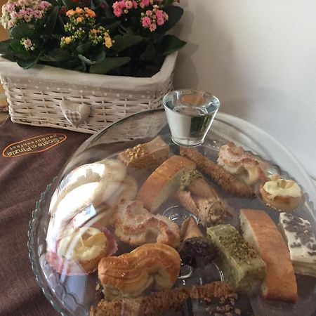 리카타 Le Soste Di Finzia B&B 외부 사진