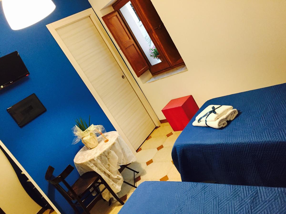 리카타 Le Soste Di Finzia B&B 외부 사진