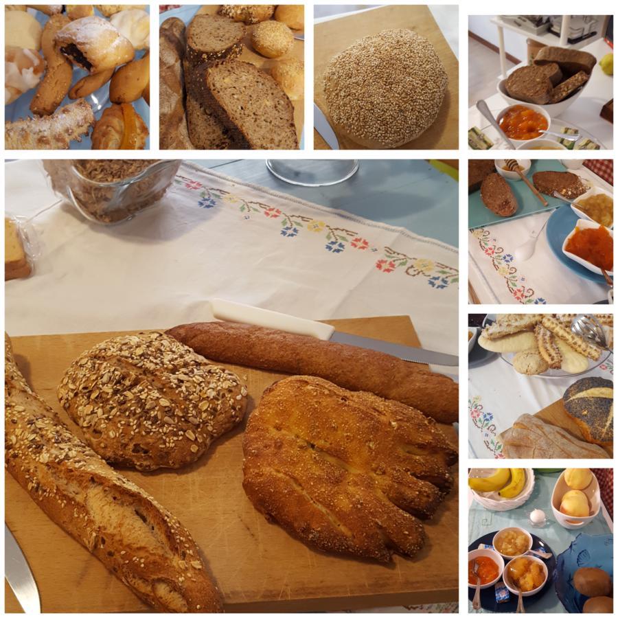 리카타 Le Soste Di Finzia B&B 외부 사진