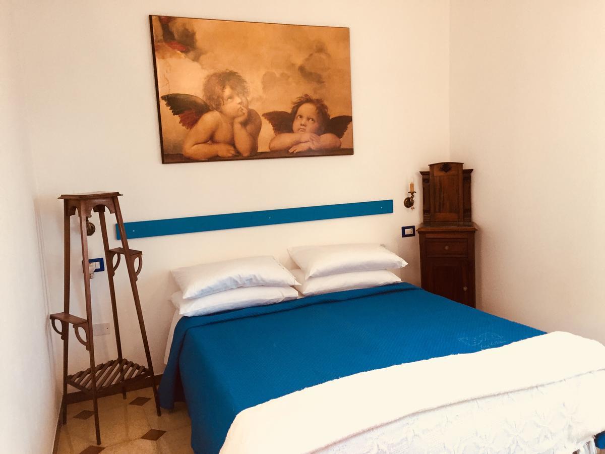 리카타 Le Soste Di Finzia B&B 외부 사진