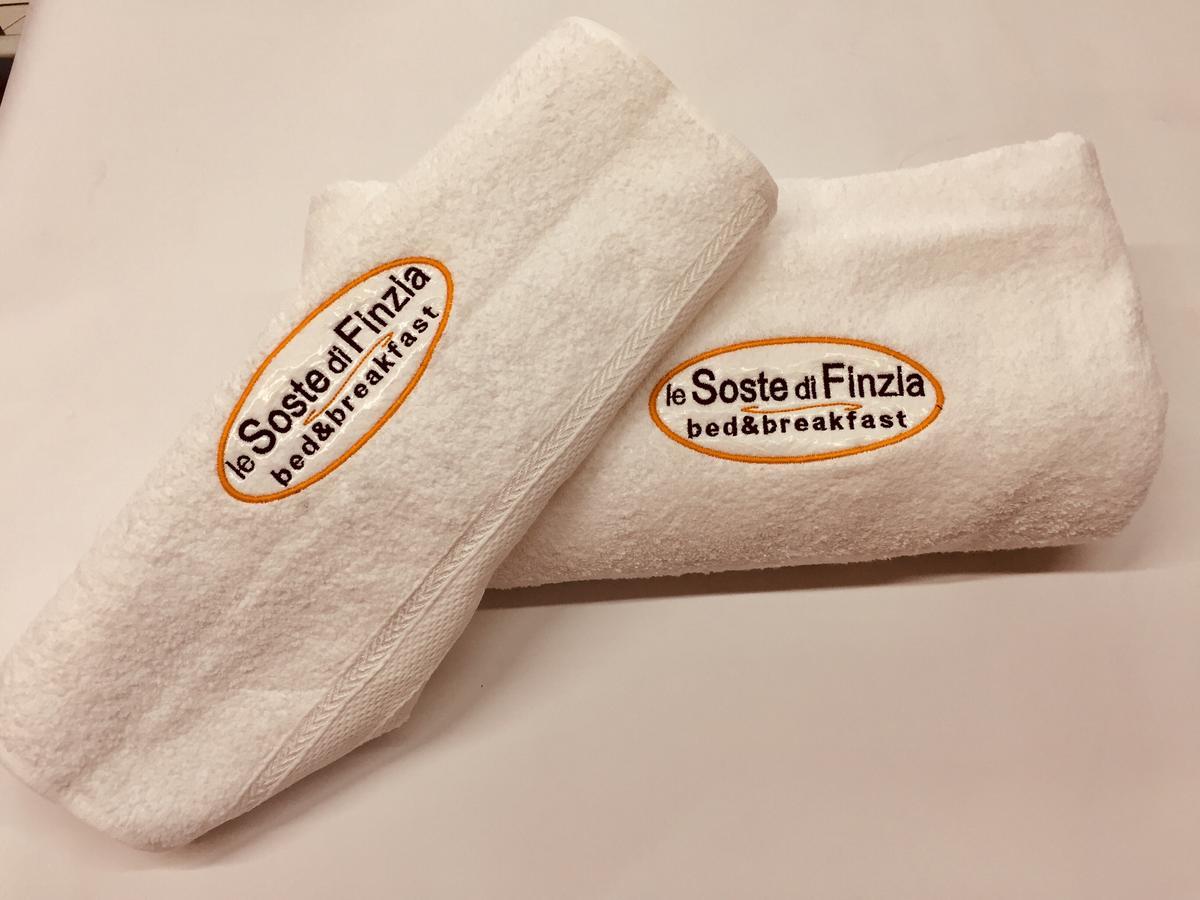 리카타 Le Soste Di Finzia B&B 외부 사진