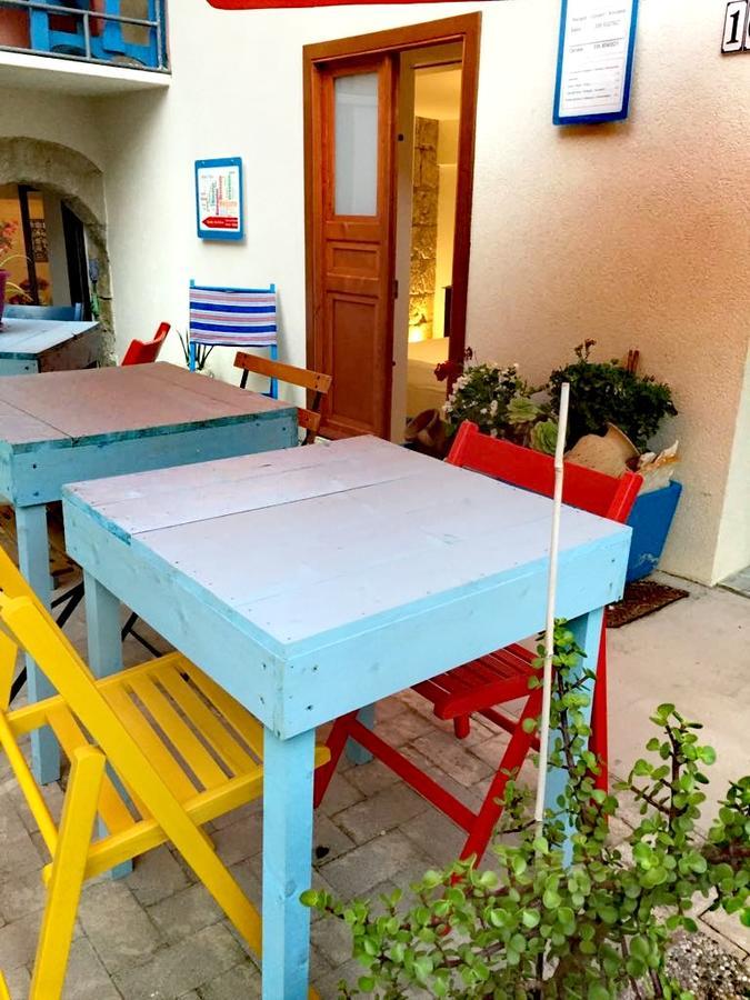 리카타 Le Soste Di Finzia B&B 외부 사진