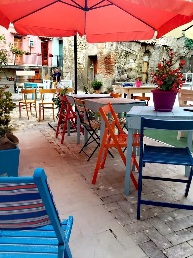 리카타 Le Soste Di Finzia B&B 외부 사진